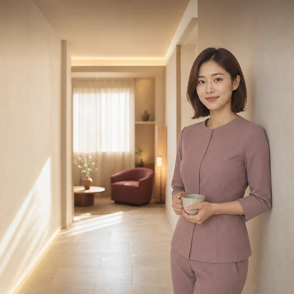 라운지 다니엘가든 마사지 안내 이미지