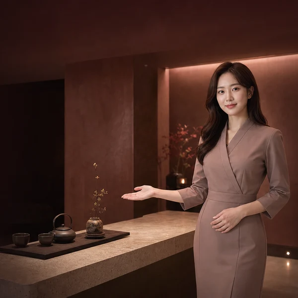가든 설현스테이 테라피 안내 이미지