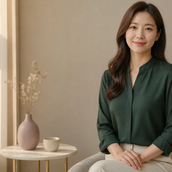 포레스트 해린하우스 테라피 안내 이미지