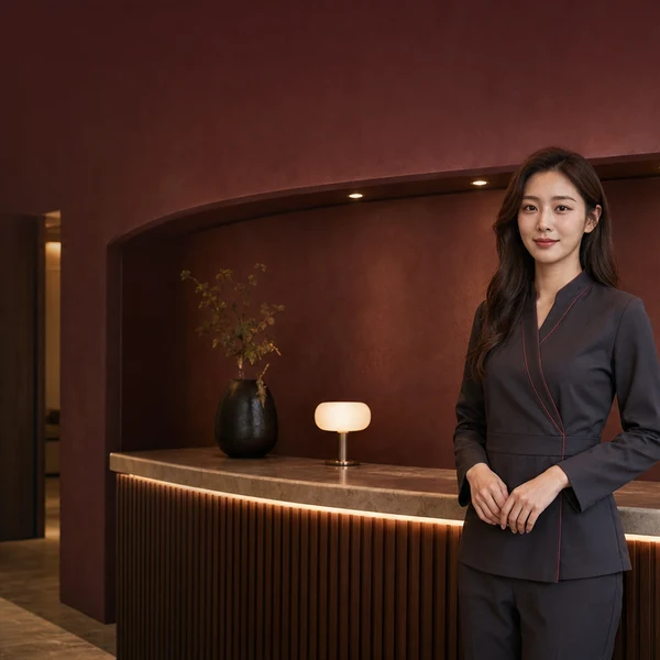 포레스트 하영아지트 마사지 안내 이미지