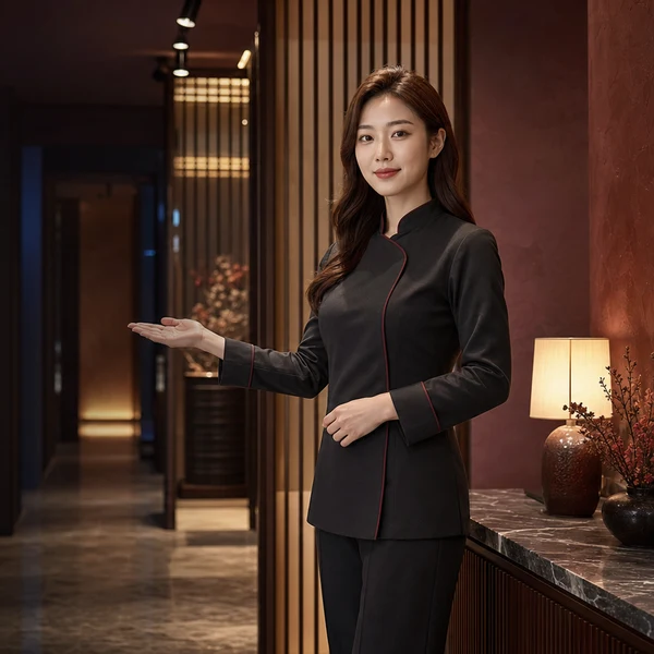 블랑 윈터아지트 마사지 안내 이미지