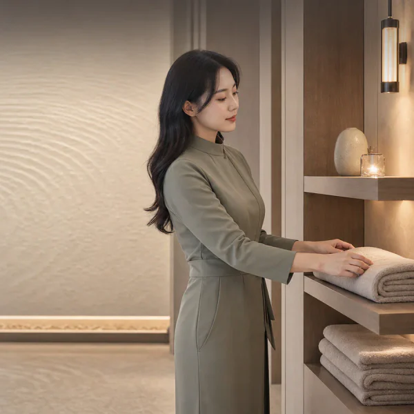로열 아린아지트 테라피 안내 이미지