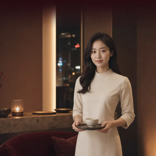 포레스트 하린스튜디오 테라피 안내 이미지