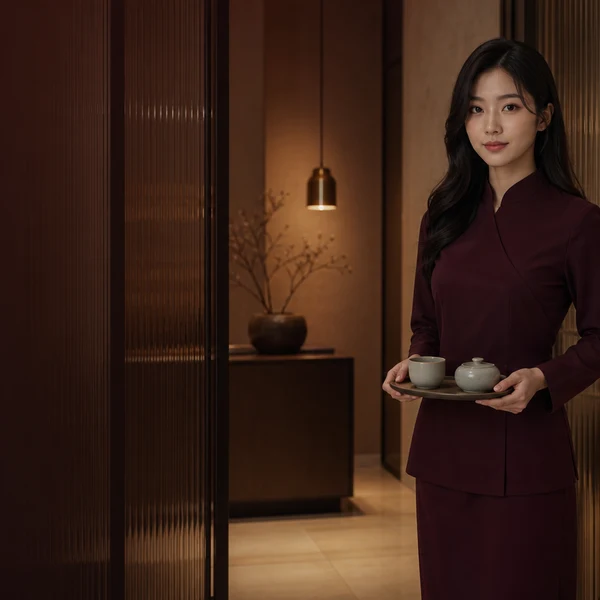 힐링 윈터룸 마사지 안내 이미지
