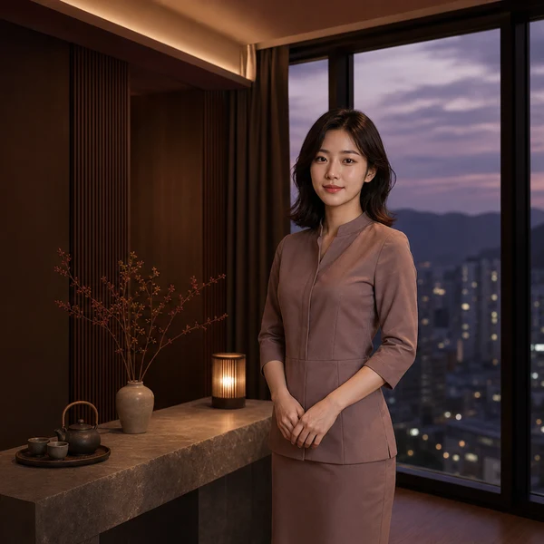 그랜드 레드존플레이스 테라피 안내 이미지