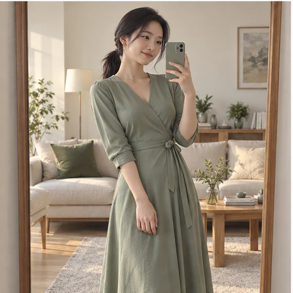 힐링 보미살롱 테라피 안내 이미지