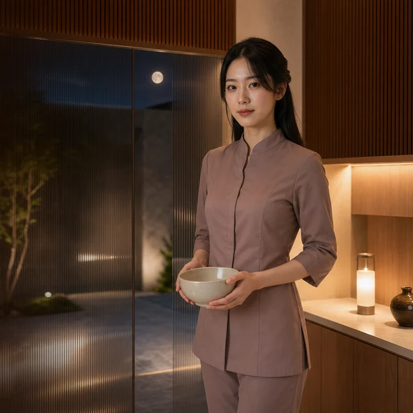 웰니스 나연릴렉스 테라피 안내 이미지