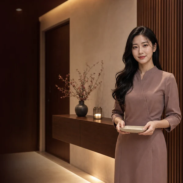 가든 라엘스테이 테라피 안내 이미지