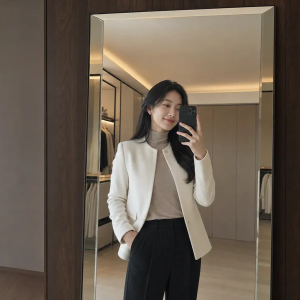 로열 민지스튜디오 홈타이 안내 이미지