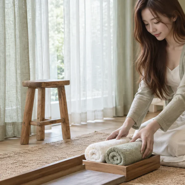 포레스트 미나하우스 테라피 제휴업체 이미지