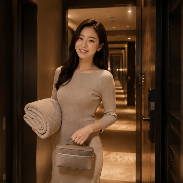 웰니스 리사릴렉스 마사지 안내 이미지