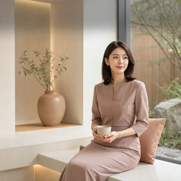 포레스트 효정아지트 테라피 안내 이미지