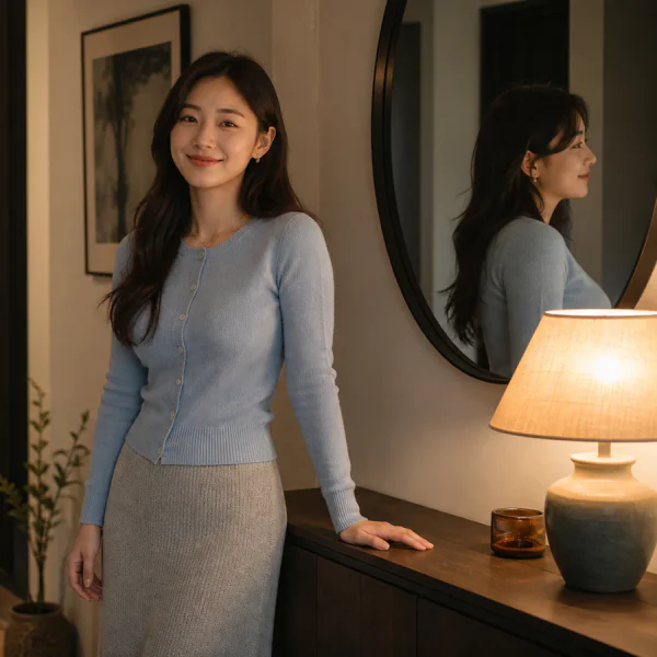 클래식 가을테라스 홈타이 안내 이미지