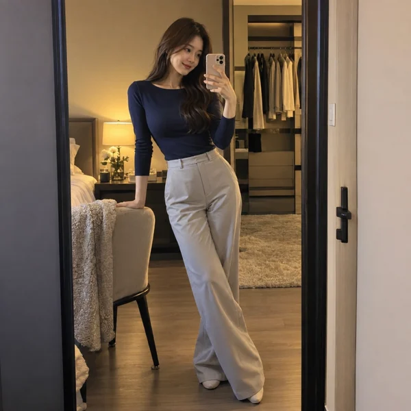 모던 솔라살롱 홈타이 안내 이미지