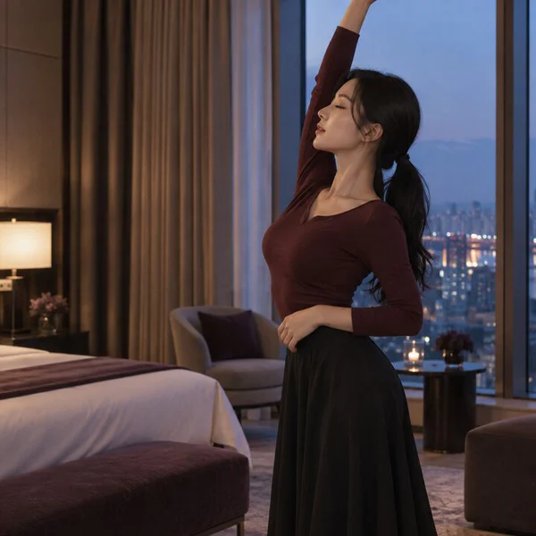그랜드 하니스테이 테라피 안내 이미지