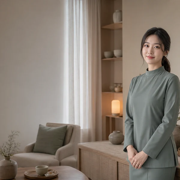 아로마 나연포레스트 홈타이 안내 이미지