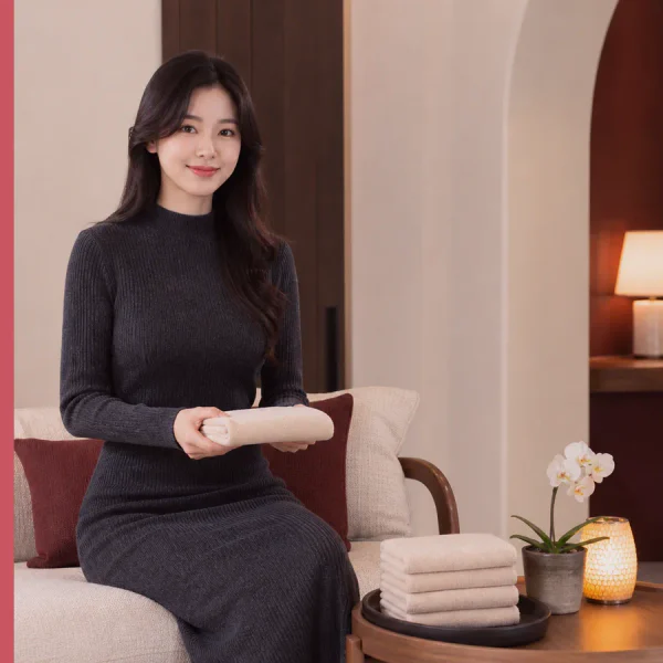 힐링 라엘룸 테라피 안내 이미지