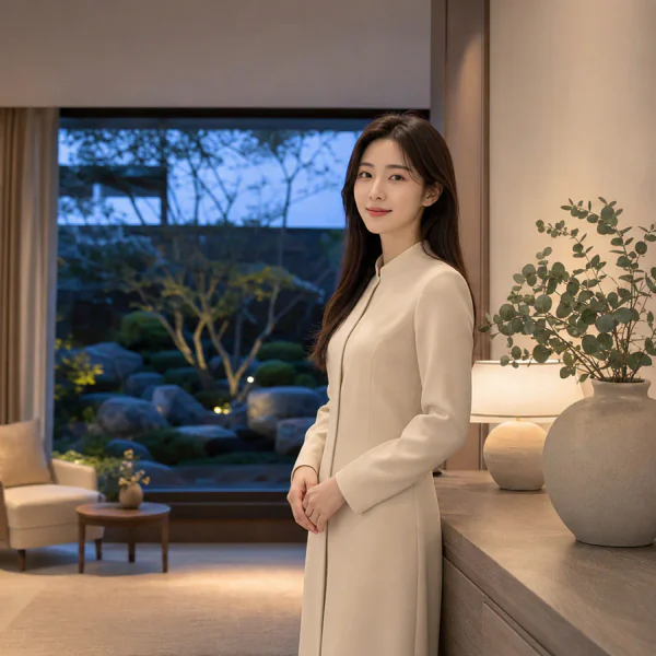 가든 하린라운지 테라피 안내 이미지