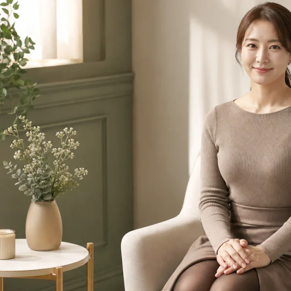 포레스트 효정스튜디오 테라피 안내 이미지