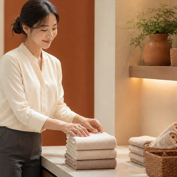 포레스트 아린스튜디오 테라피 안내 이미지