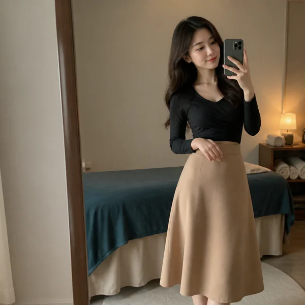 아로마 닝닝릴렉스 홈타이 안내 이미지