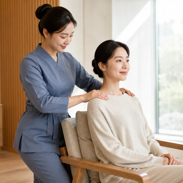 로열 로제나아지트 마사지 안내 이미지