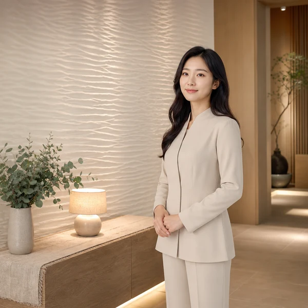 라운지 유진포레스트 마사지 안내 이미지