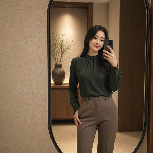 라운지 레드존포레스트 테라피 안내 이미지