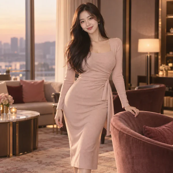 가든 클로이스테이 마사지 안내 이미지