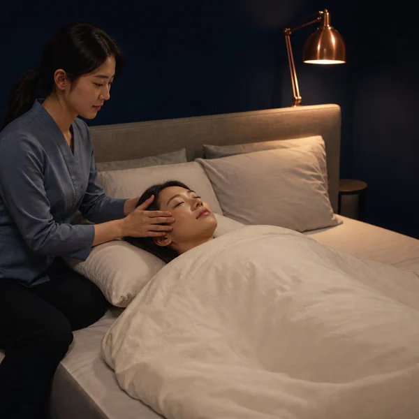 포레스트 아린하우스 테라피 안내 이미지