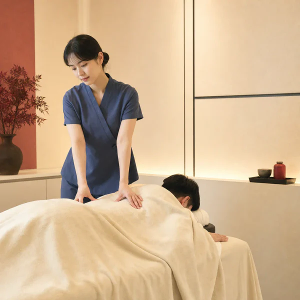 로열 아모르스튜디오 테라피 안내 이미지