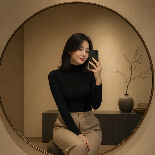 라운지 로제포레스트 홈타이 안내 이미지