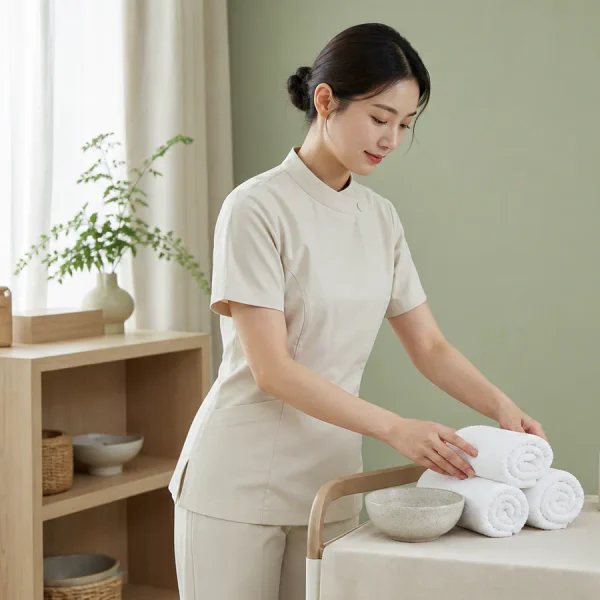 포레스트 아델하우스 테라피 안내 이미지