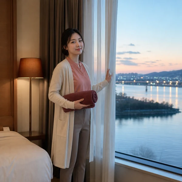 힐링 레이살롱 테라피 안내 이미지