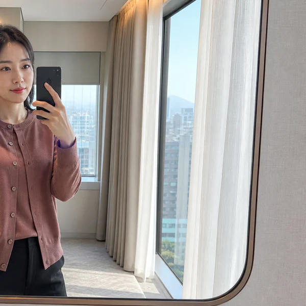 가든 유나라운지 홈타이 안내 이미지