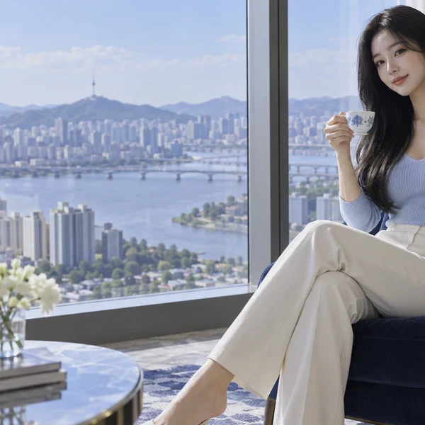 시그니처 리안케어 마사지 안내 이미지