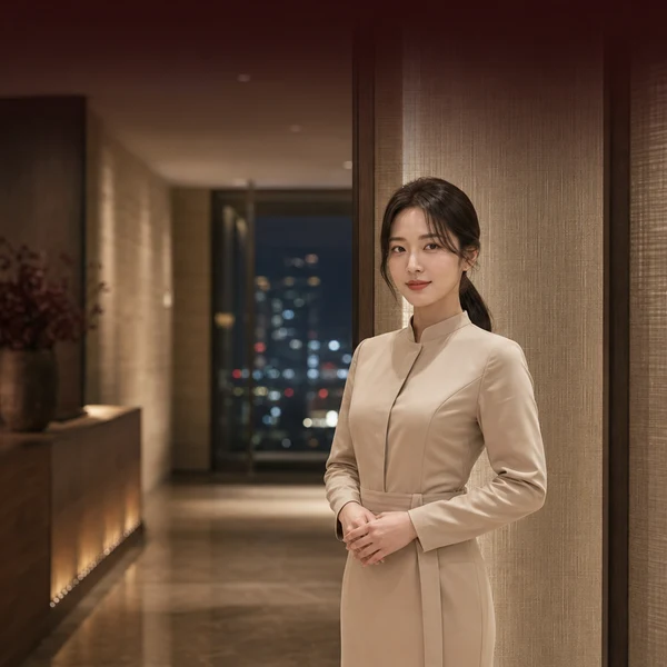 포레스트 루나스튜디오 마사지 안내 이미지
