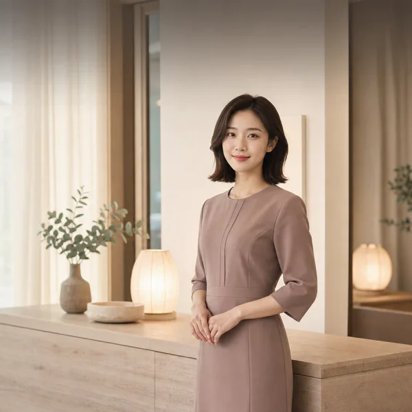 라운지 로제나웰빙 홈타이 안내 이미지