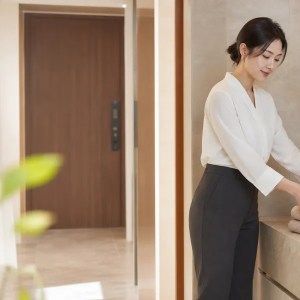 라운지 로제나웰빙 마사지 안내 이미지