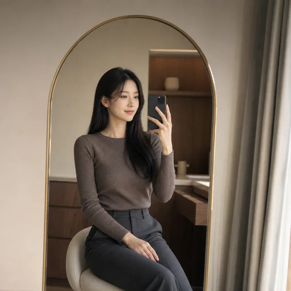 모던 블루밍룸 홈타이 안내 이미지