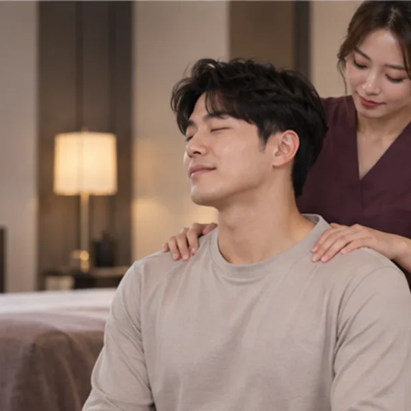 라운지 나연가든 홈타이 안내 이미지