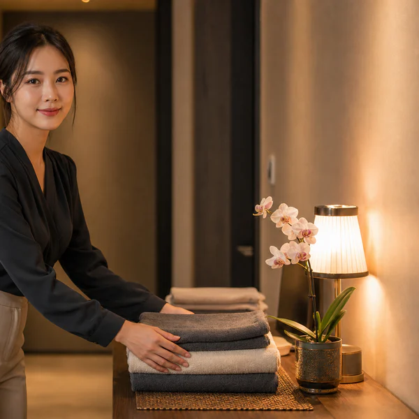로열 카리나센터 마사지 안내 이미지