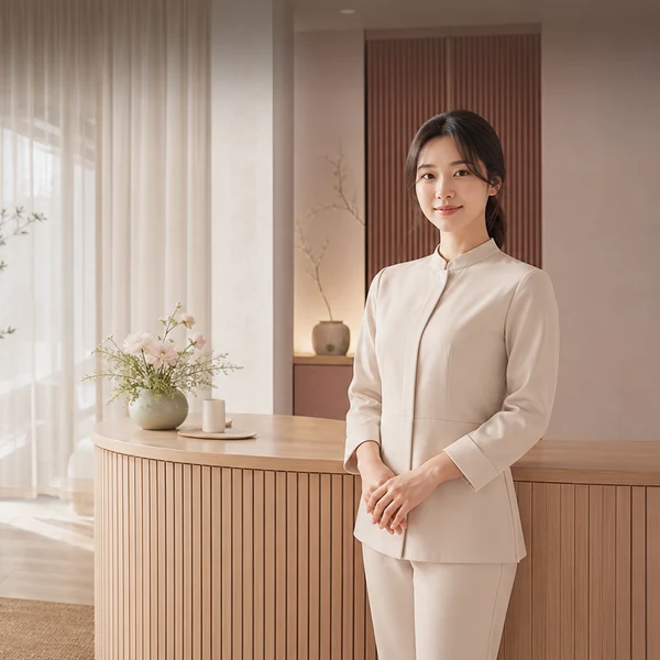가든 라비앙스파 테라피 안내 이미지